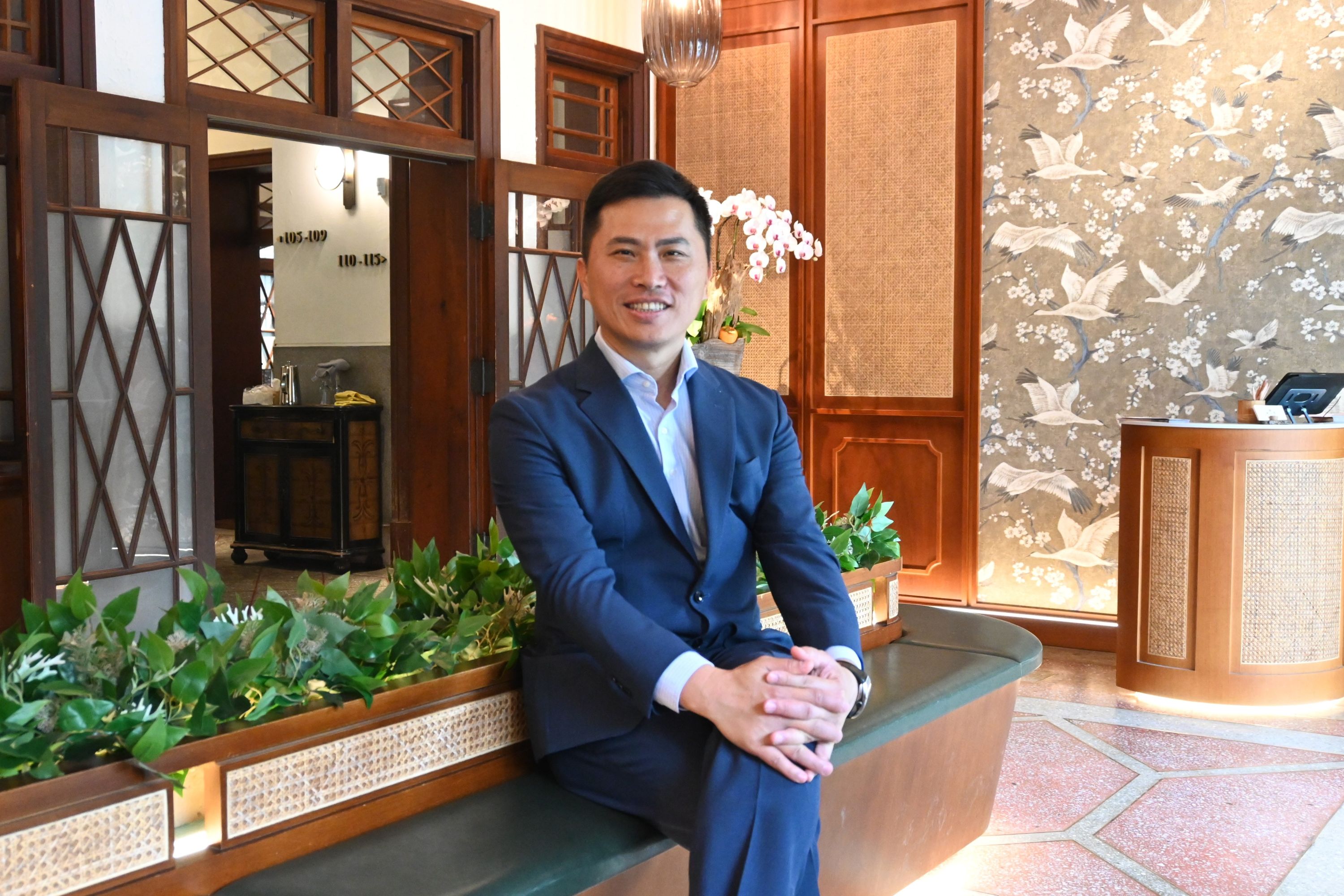 熬煮人生  淬煉時令風味 十二月節令暖心入菜｜十二月粥品‧茶飲‧私房菜  廖英豪創辦人、品牌執行長